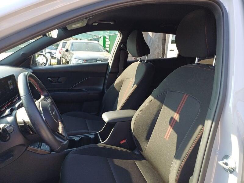 Hyundai Kona Kona 1.0 t-gdi N Line Tech Pack 2wd 120cv dct