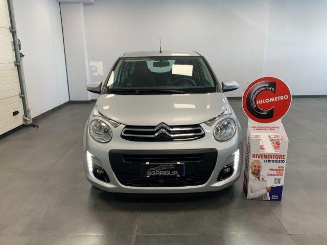 CITROEN C1 1.0 Benzina 5 Porte Shine