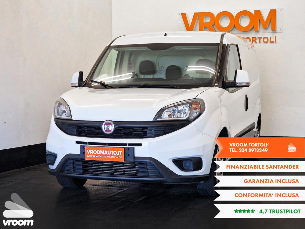 FIAT Doblò 3ª serie Doblò 1.3 MJT PC-TN Carg...