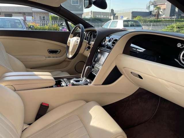 Bentley Continental GT W12