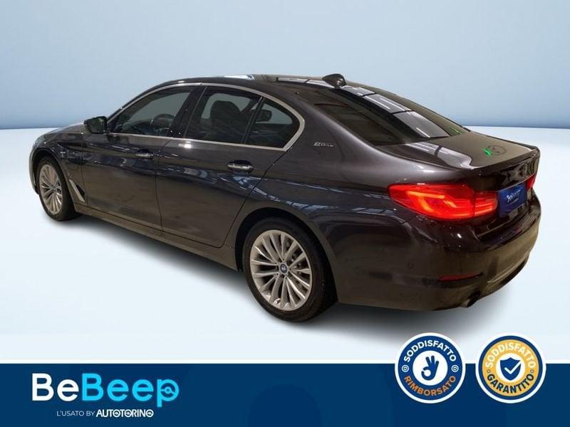 BMW Serie 5 530E LUXURY AUTO