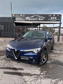 Alfa Romeo Stelvio 2.2 Turbodiesel 210 CV AT8 Q4 Super