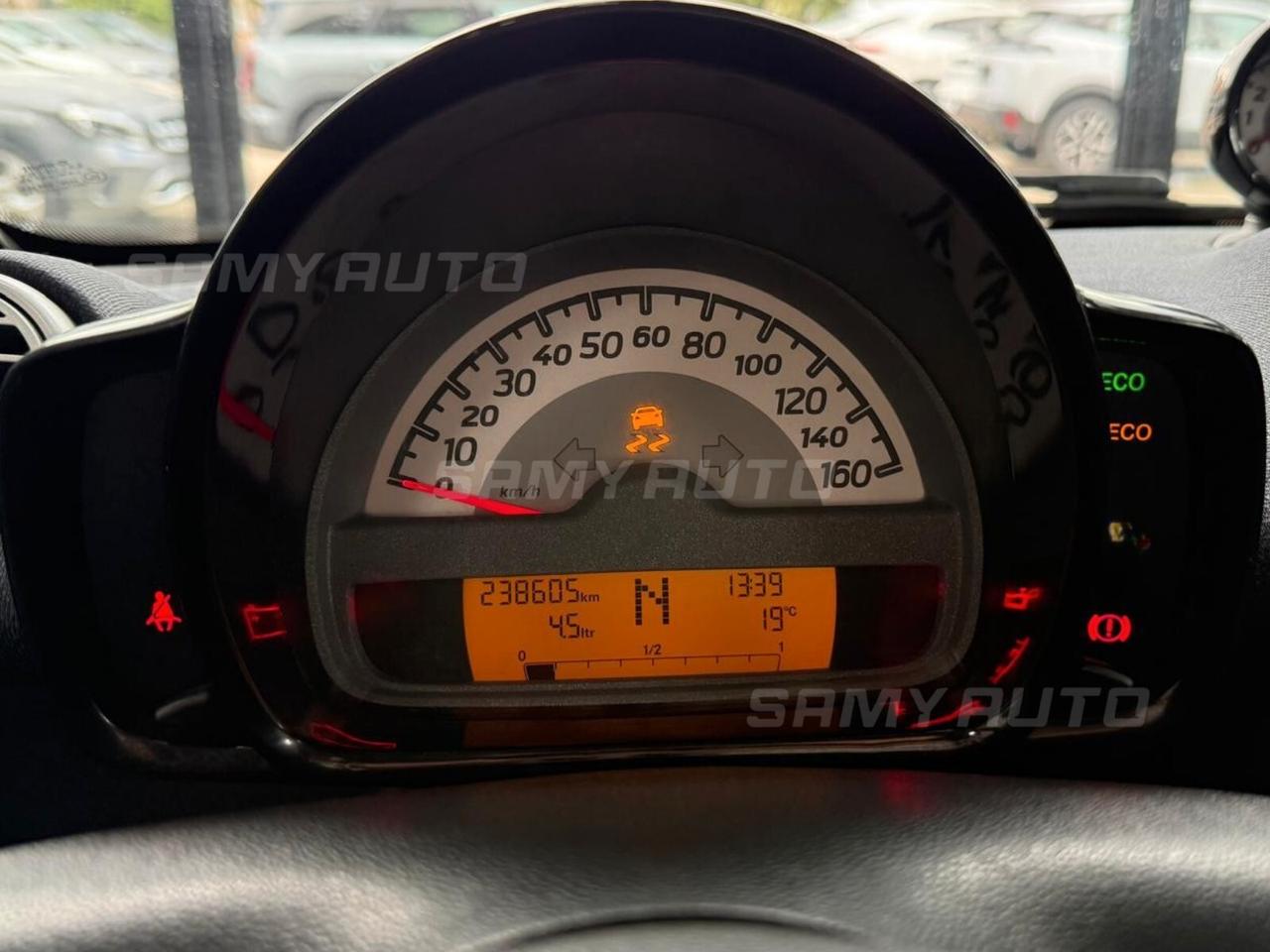 Smart ForTwo 1000 52 kW coupé passion