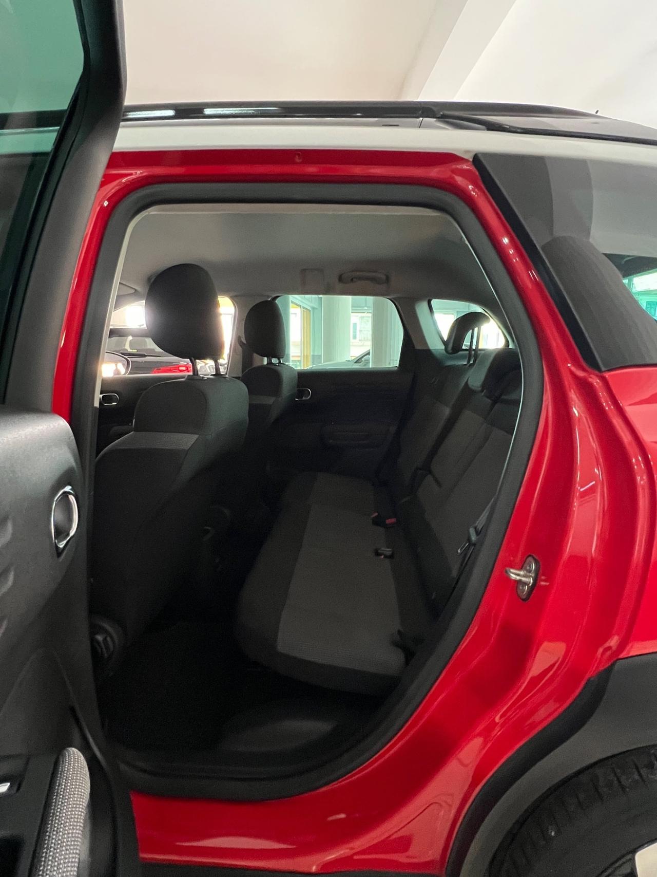 Citroen C3 Aircross BlueHDi Shine