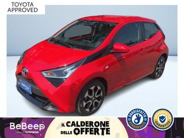 Toyota Aygo 5P 1.0 X-FUN 72CV