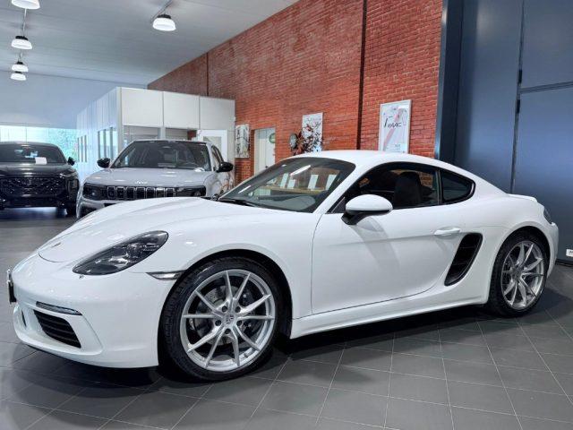 PORSCHE Cayman 718 Cayman 2.0 PDK - NAVI - PDLS - CHRONO - ACC