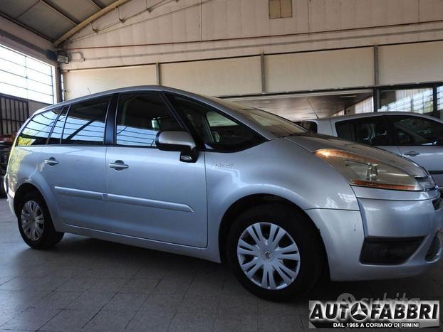 CITROEN - C4 Picasso - 1.6 HDi 110 FAP Classique 7