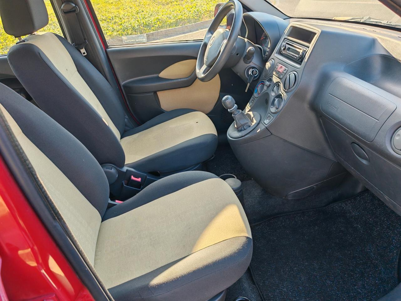 Fiat Panda 1.2 mai incidentata/sinistrata