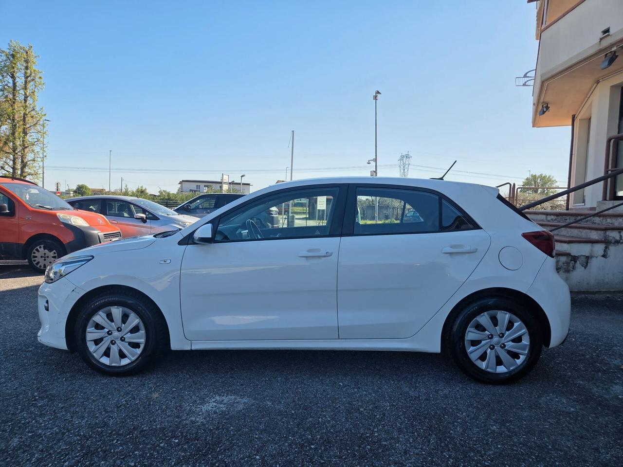Kia Rio 1.4 CRDi 5 porte Active