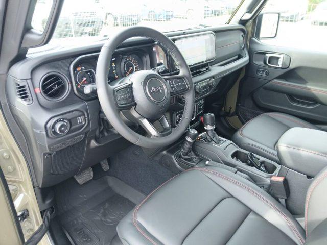 JEEP Wrangler Unlimited Rubicon X 3.6 V6 AT8 MY26