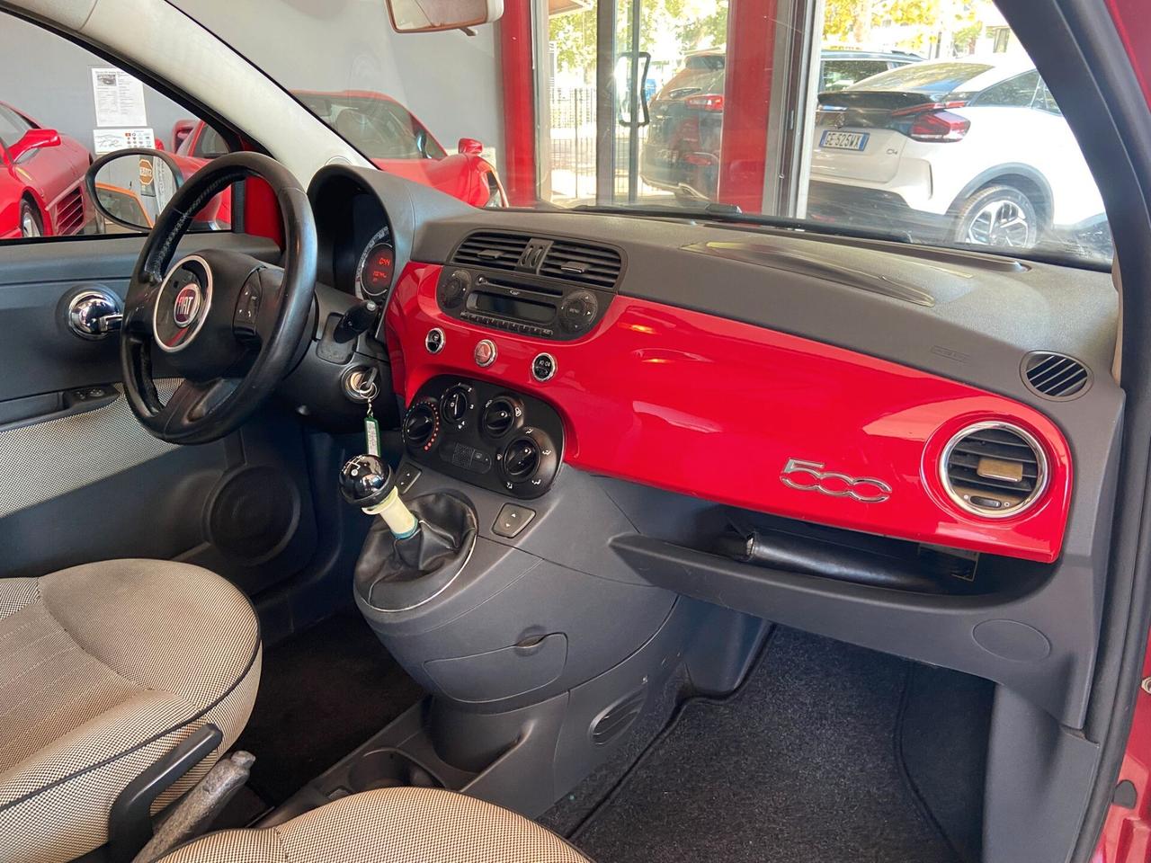 Fiat 500 1.3 Multijet 16V 75CV Pop