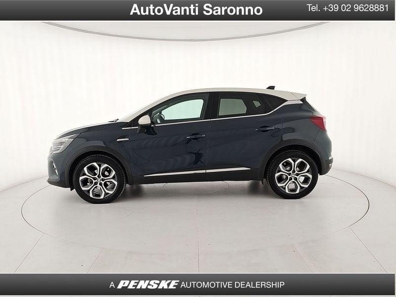 Renault Captur Captur Mild Hybrid 140 CV Intens