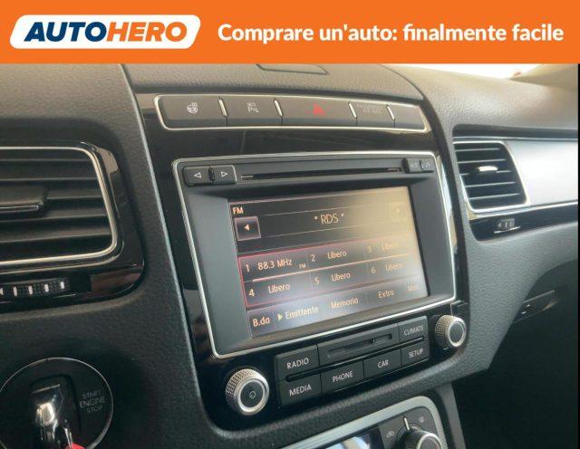 VOLKSWAGEN Touareg 3.0 TDI 262 CV tip. BlueMotion Techn. Terrain Tech