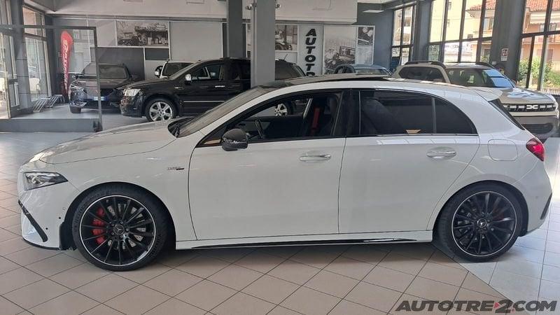 Mercedes-Benz Classe A A 35 AMG 4Matic 4p. Premium Plus AMG Line