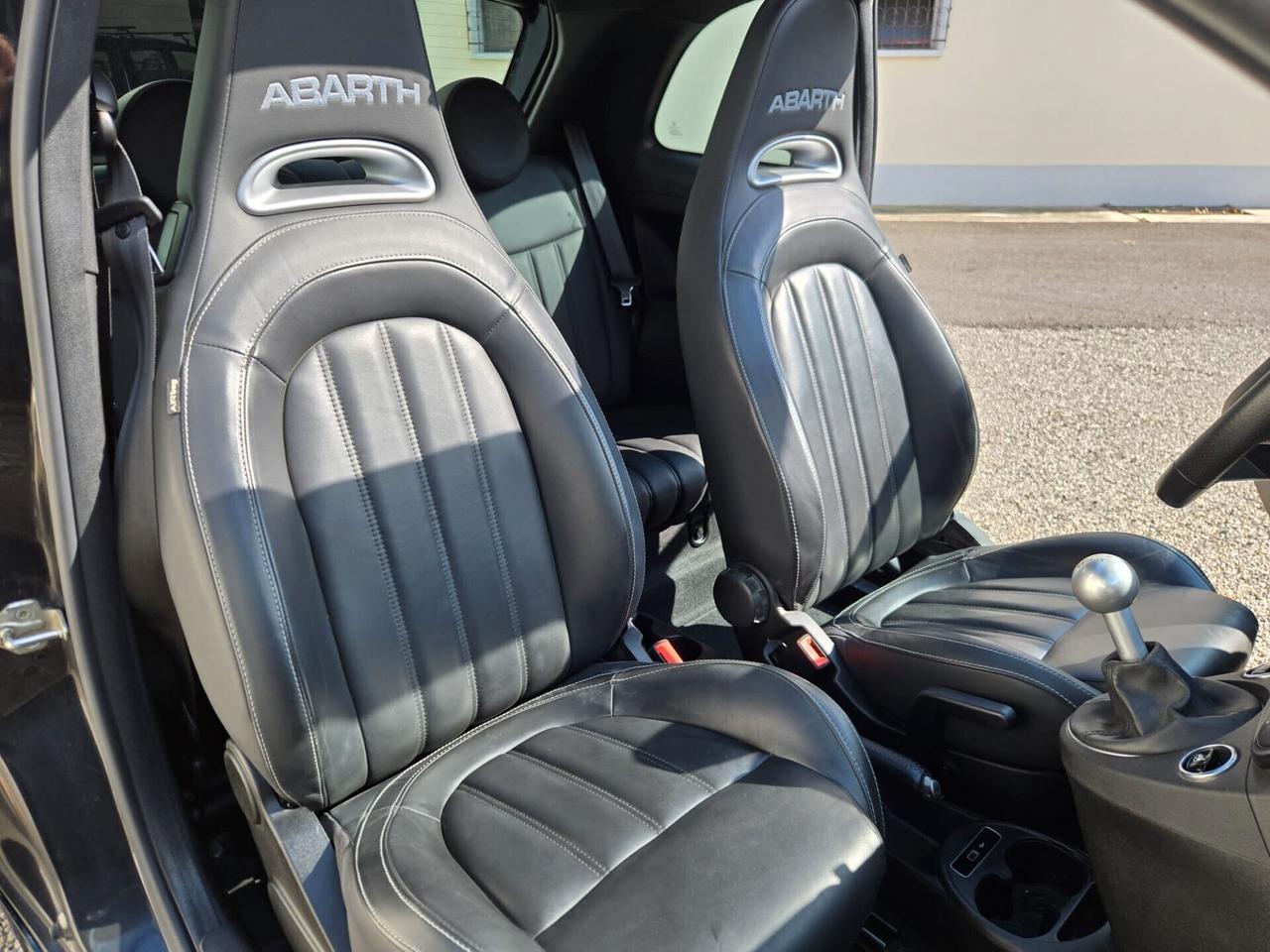 Abarth 595 1.4 Turbo 165 CV 70th anniversary full optional