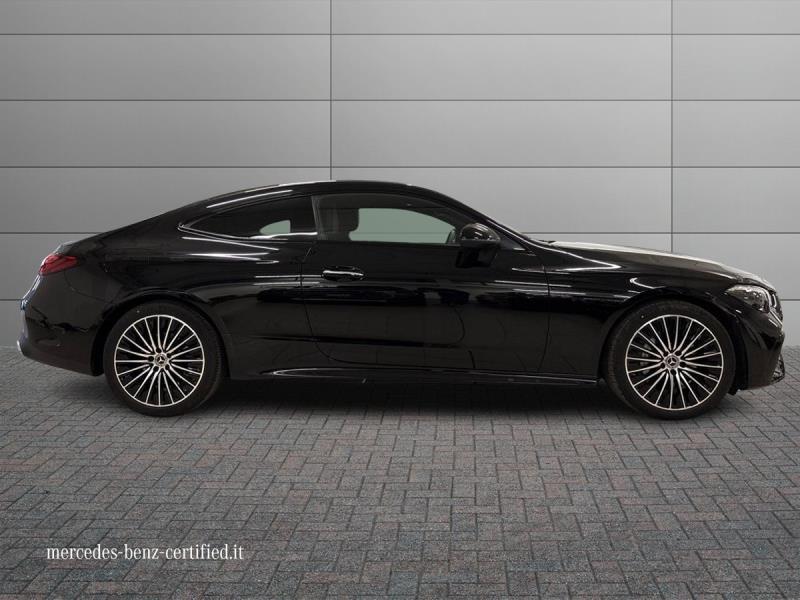 Mercedes CLE Coupe 220 d AMG Line Advanced Plus 9G-Tronic Plus