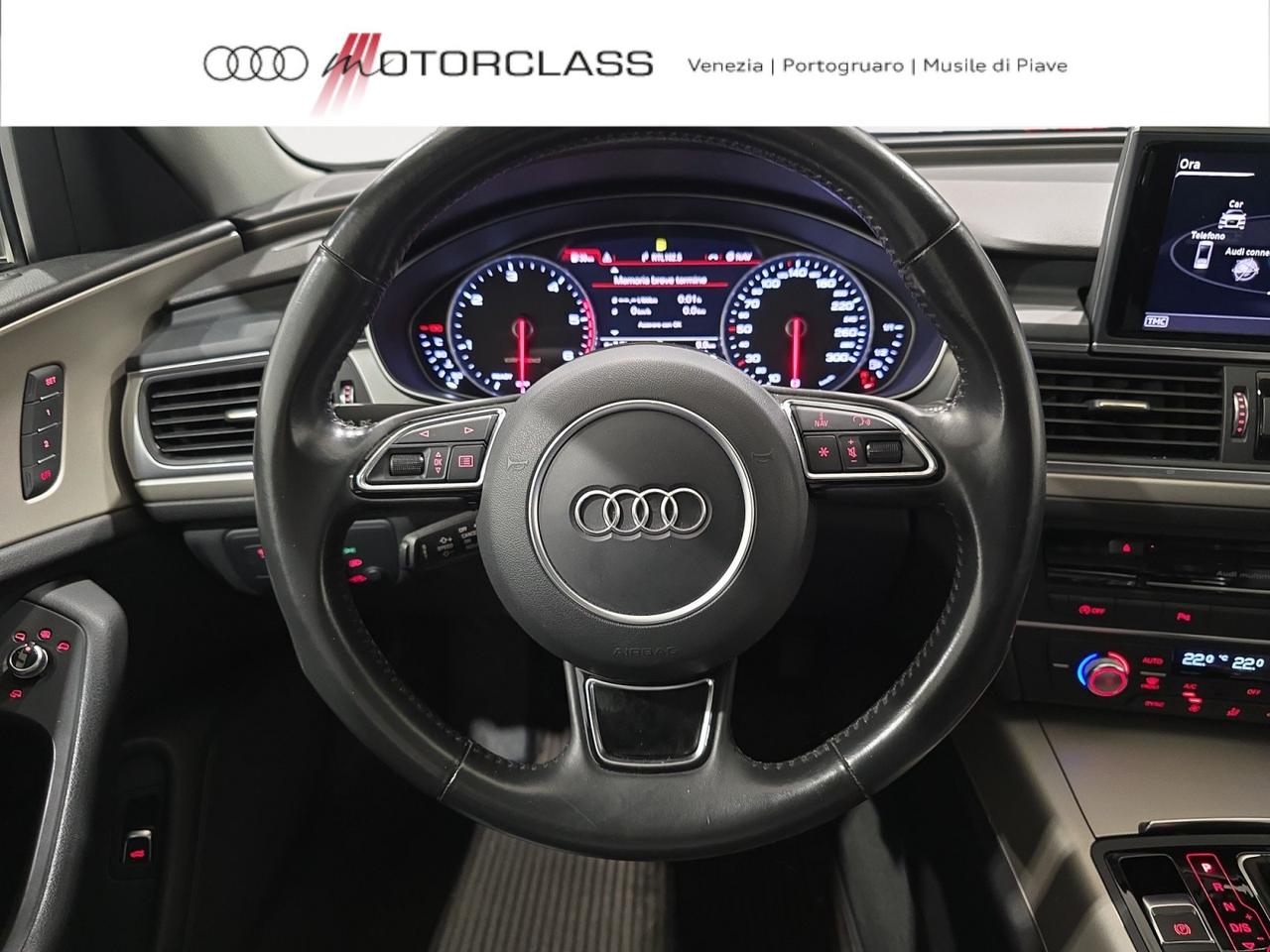 Audi A6 allroad allroad quattro 3.0 v6 tdi 272cv business plus quattro s tronic