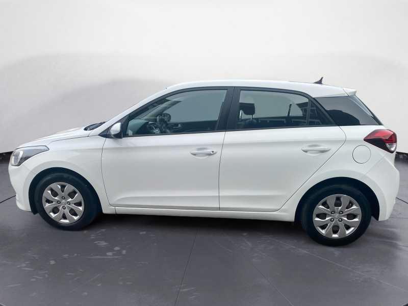 HYUNDAI i20 II 2015 - i20 5p 1.1 crdi Classic 75cv