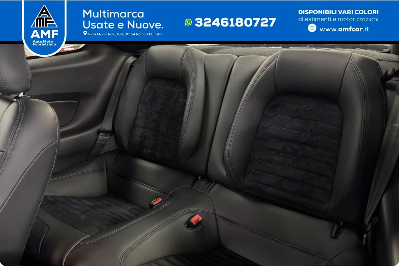 Ford Mustang 2.3l EcoBoost *KIT GT500 / PELLE*