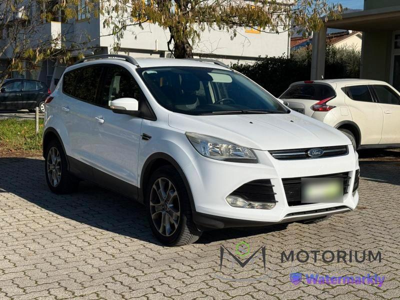 Ford Kuga 1.5 EcoBoost 120 CV S&S 2WD Titanium
