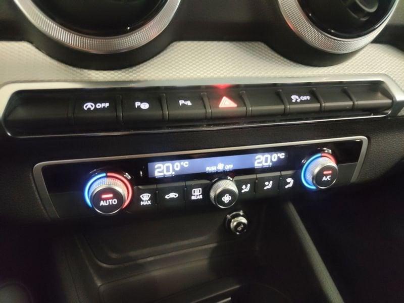 Audi Q2 Q2 35 1.5 tfsi S line edition s-tronic