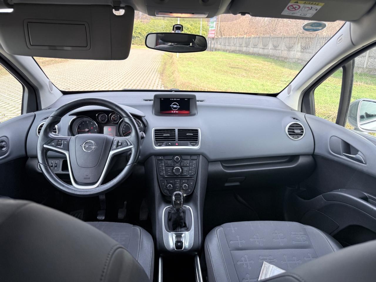 Opel Meriva 1.4 Turbo 120CV Cosmo