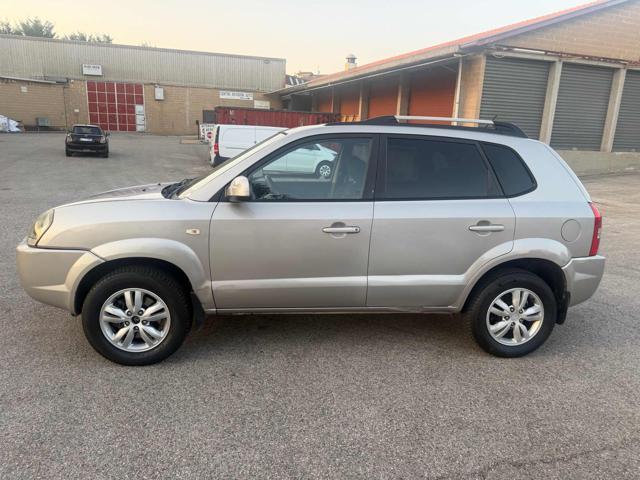 HYUNDAI Tucson 2.0 CVVT 16V BlueDrive BENZINA/GPL Dynamic