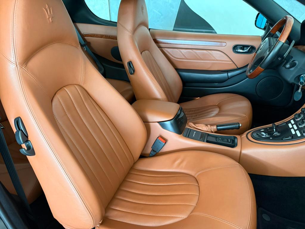 Maserati Coupe 4.2 cambiocorsa