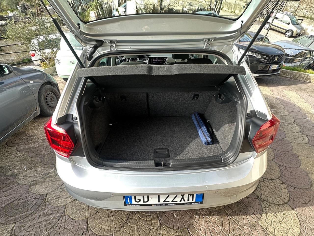 Volkswagen Polo 1.0 TSI DSG 5p. Highline BlueMotion Technology