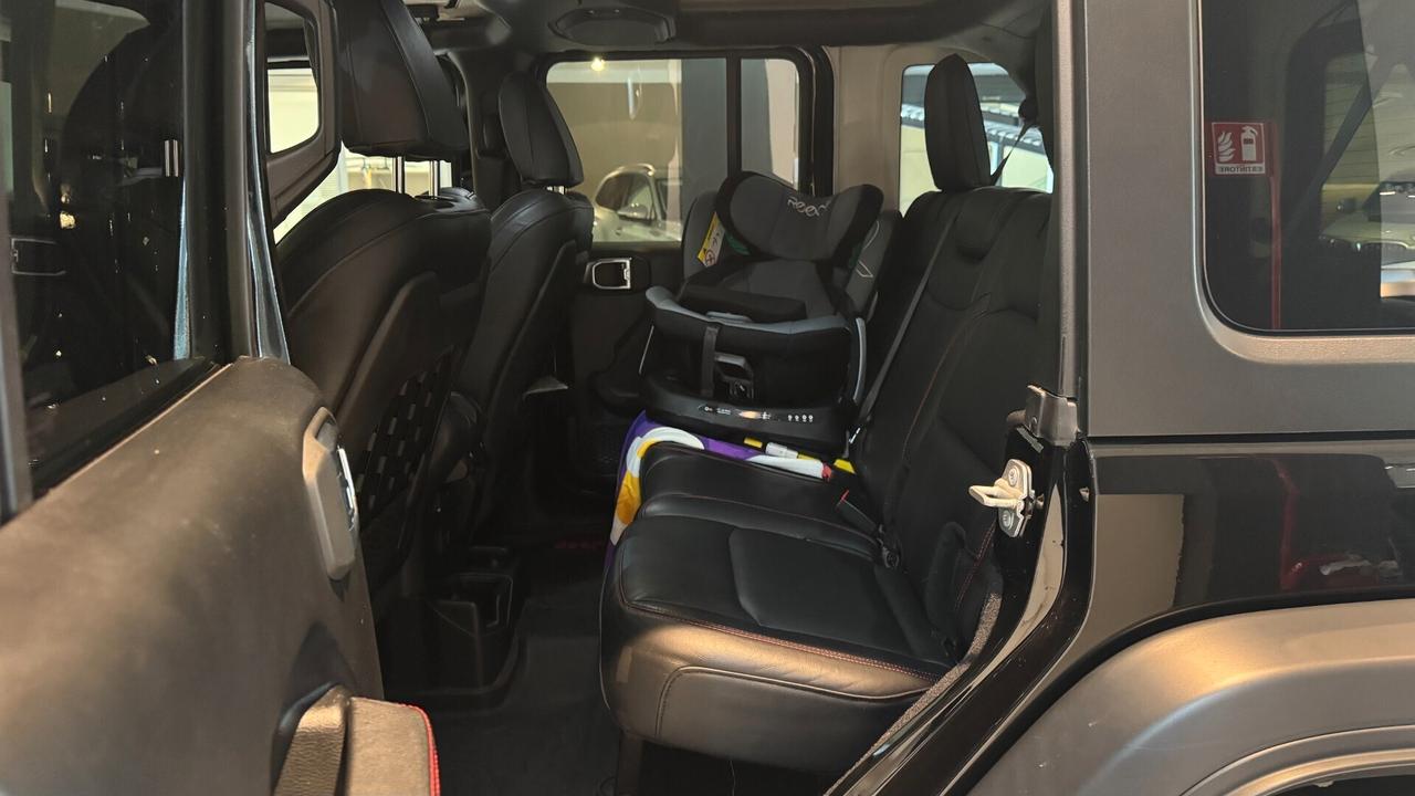 Jeep Wrangler Unlimited 2.0 272cv Rubicon - 2019