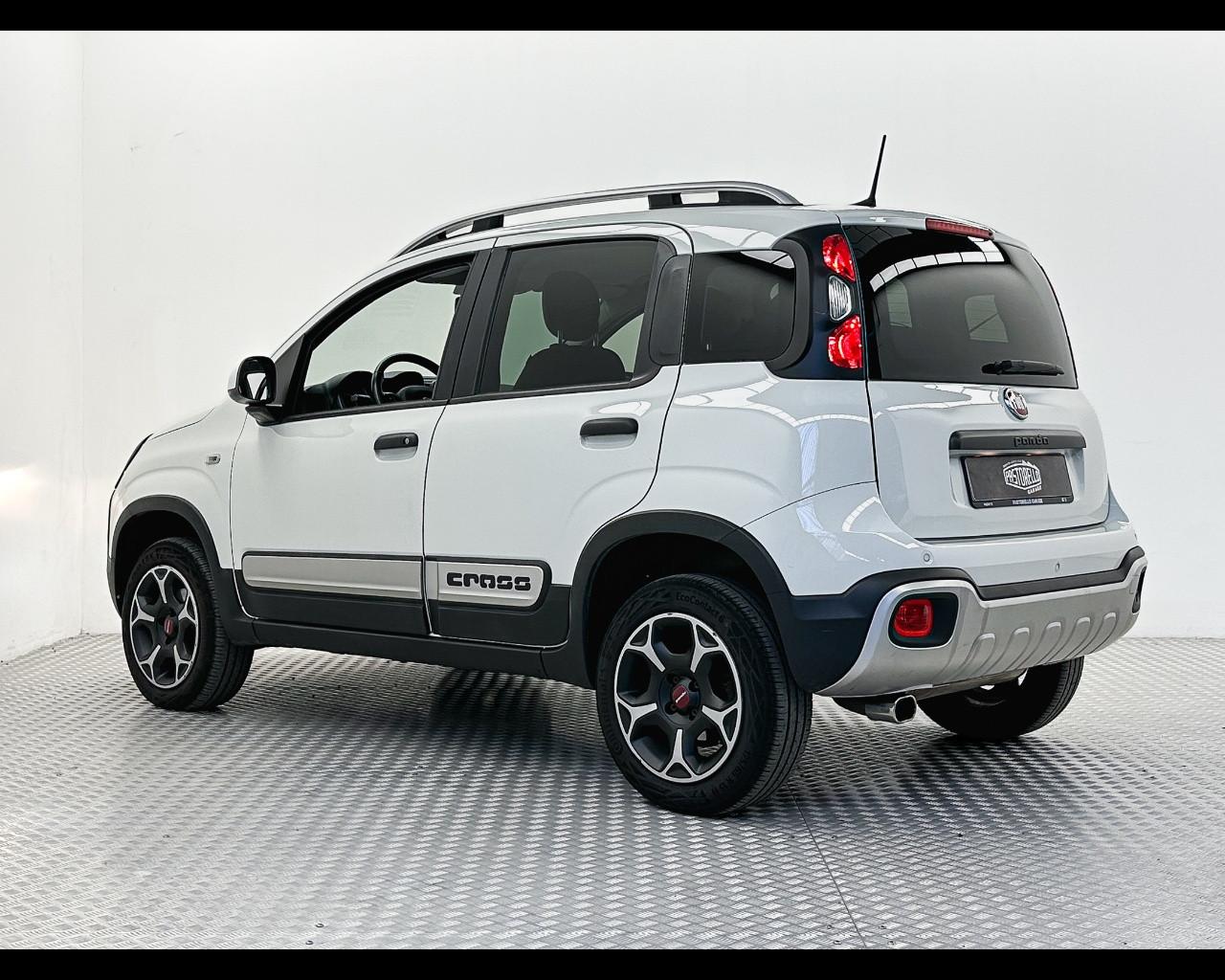 FIAT Panda Cross - Panda Cross 0.9 TwinAir Turbo S&S 4x4