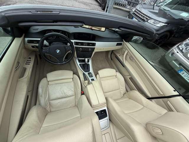 BMW 320 Cabrio 320d Cabrio184cv