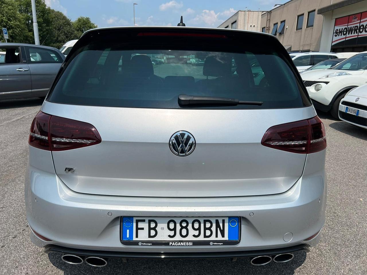 Volkswagen Golf GTI Golf R 2.0 DSG 5p.