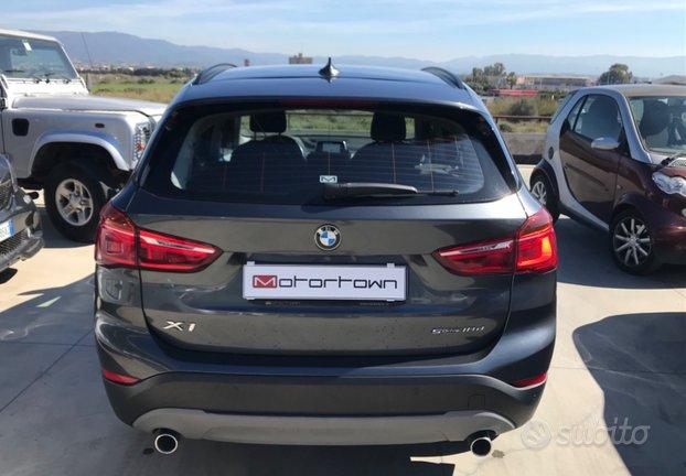 Bmw x1 (u11) - 2018