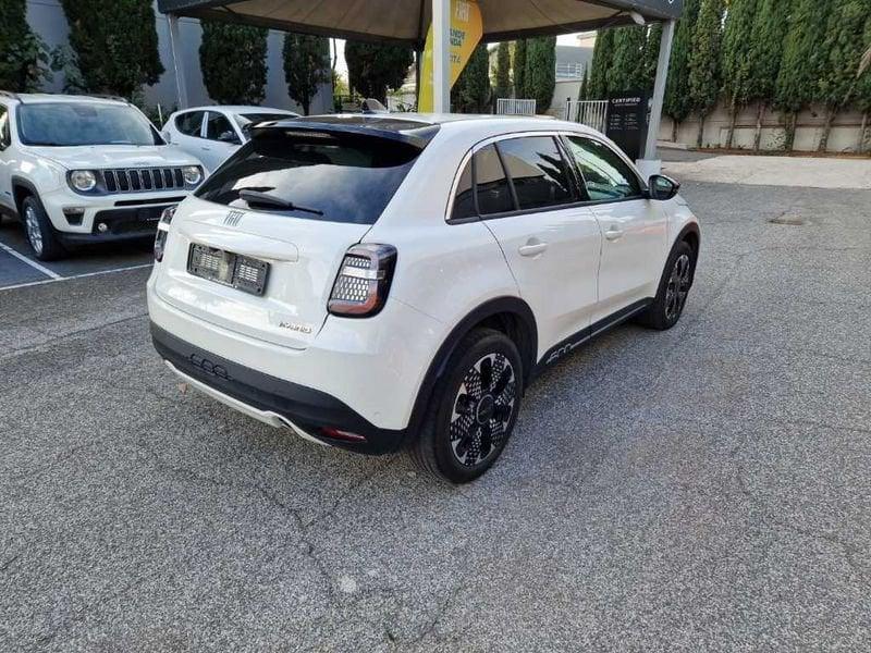 FIAT 600 (2023-->) Hybrid DCT MHEV La Prima