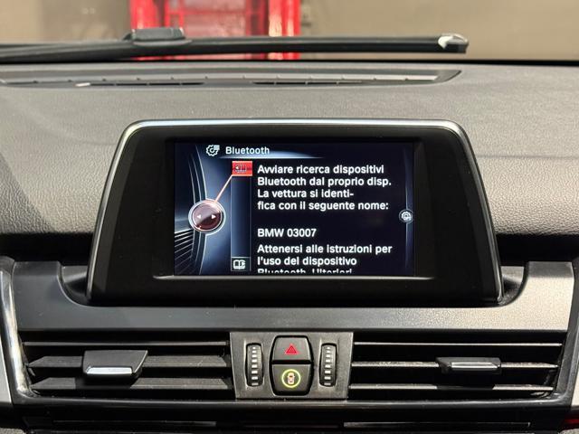 BMW 216 d Gran Tourer Advantage