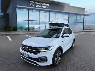 Volkswagen T-Cross 1.0 TSI 115 CV DSG R-Line