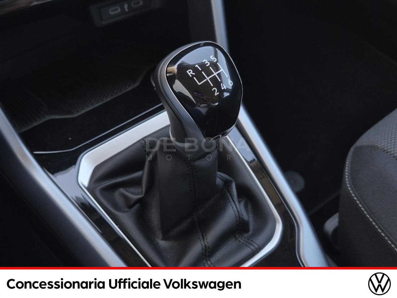 Volkswagen T-Roc 2.0 tdi life 115cv