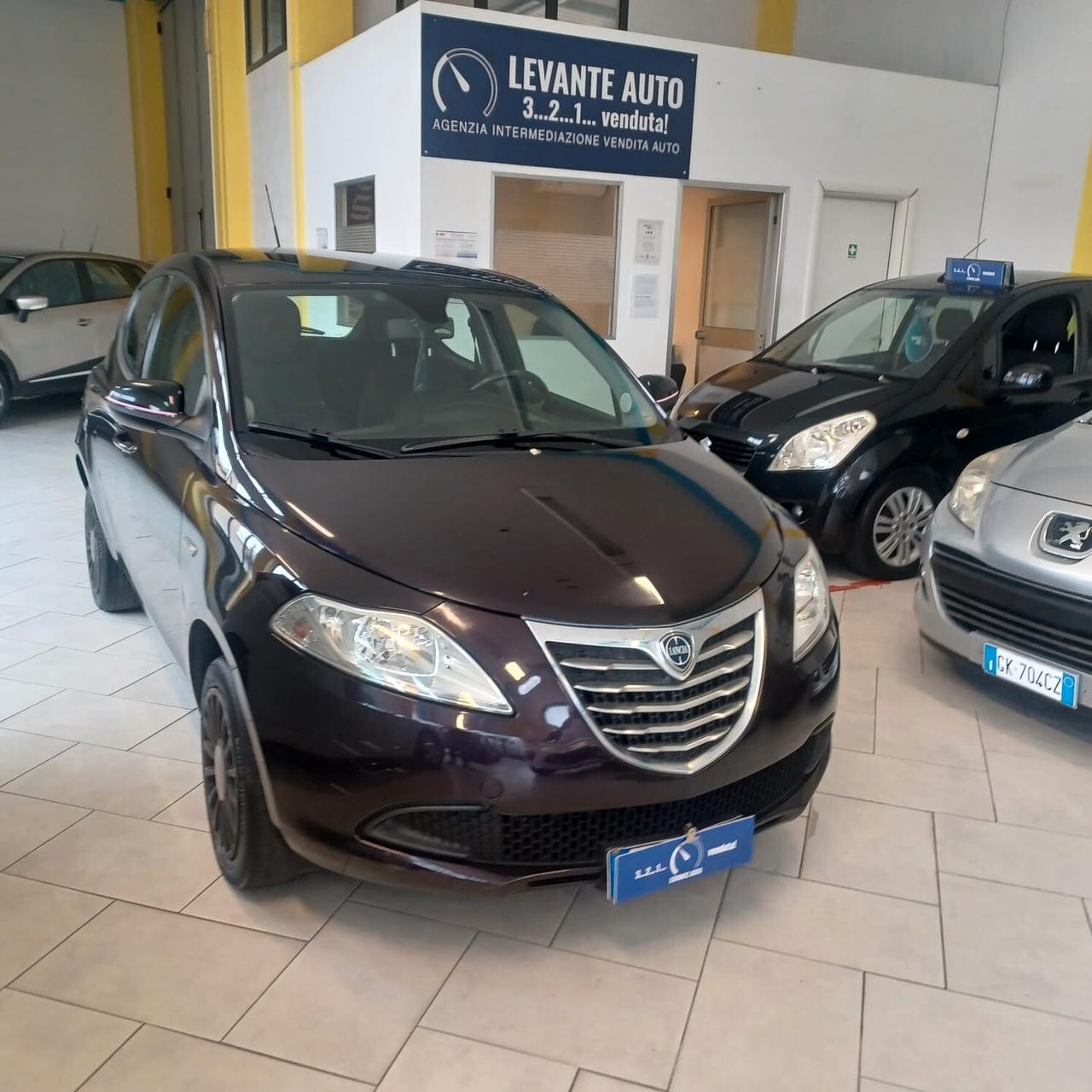 2 ANNI DI GARANZIA YPSILON BENZ METANO PER NEOPATENTATI