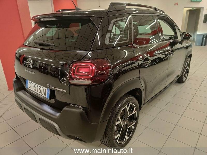 Citroën C3 Aircross 1.2 110cv Max + Car Play