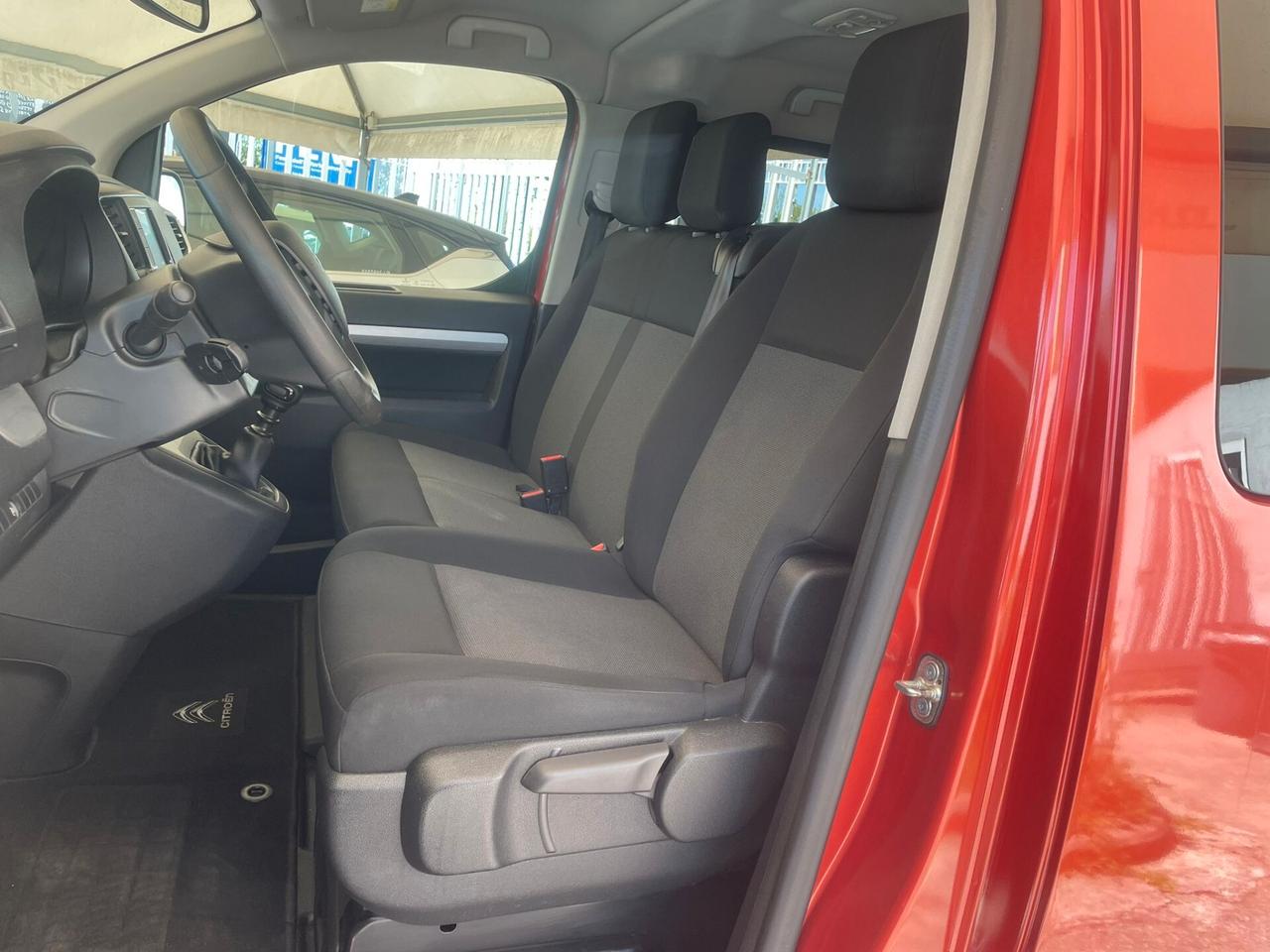 Citroen Spacetourer BlueHDi 120 S&S M Feel 9 posti