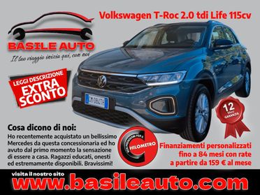 Volkswagen T-Roc 2.0 TDI SCR Style