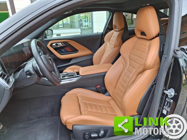 BMW 220 i Coupé Msport CERTIFICATA GARANZIA UFFICIALE BMW
