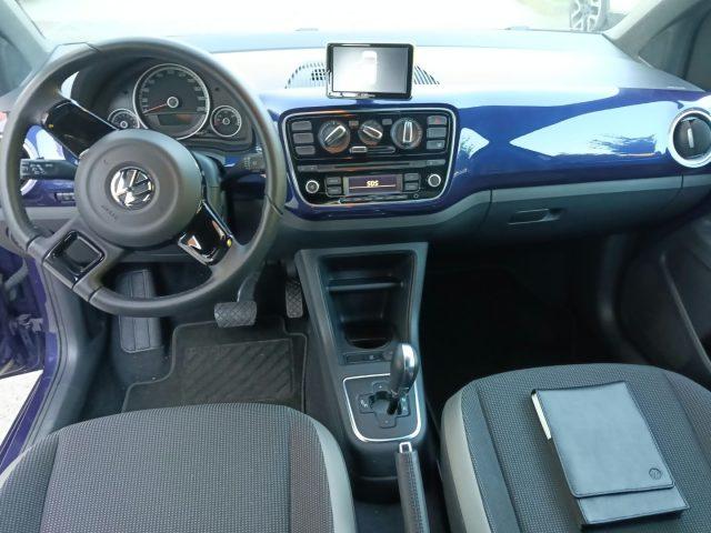 VOLKSWAGEN up! 1.0 75 CV 5p. high up! ASG KM 2.500!!!*automatica*