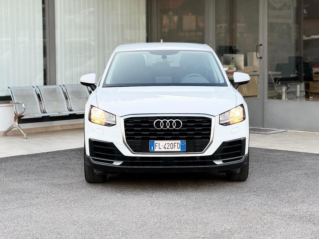 Audi Q2 1.6 Diesel 116CV E6 Automatica Stronic - 2017