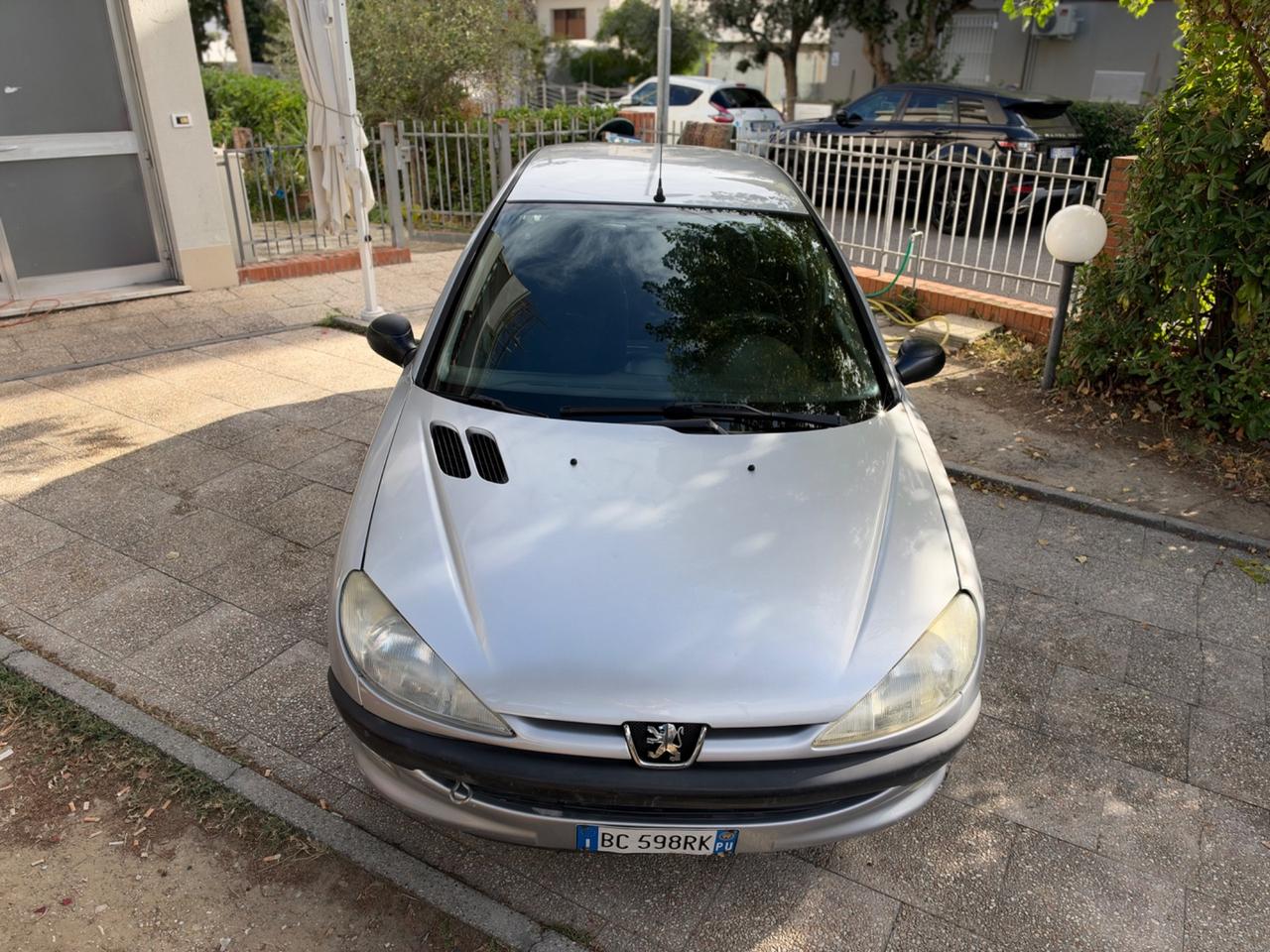 Peugeot 206 1.1 5p. XT GPL