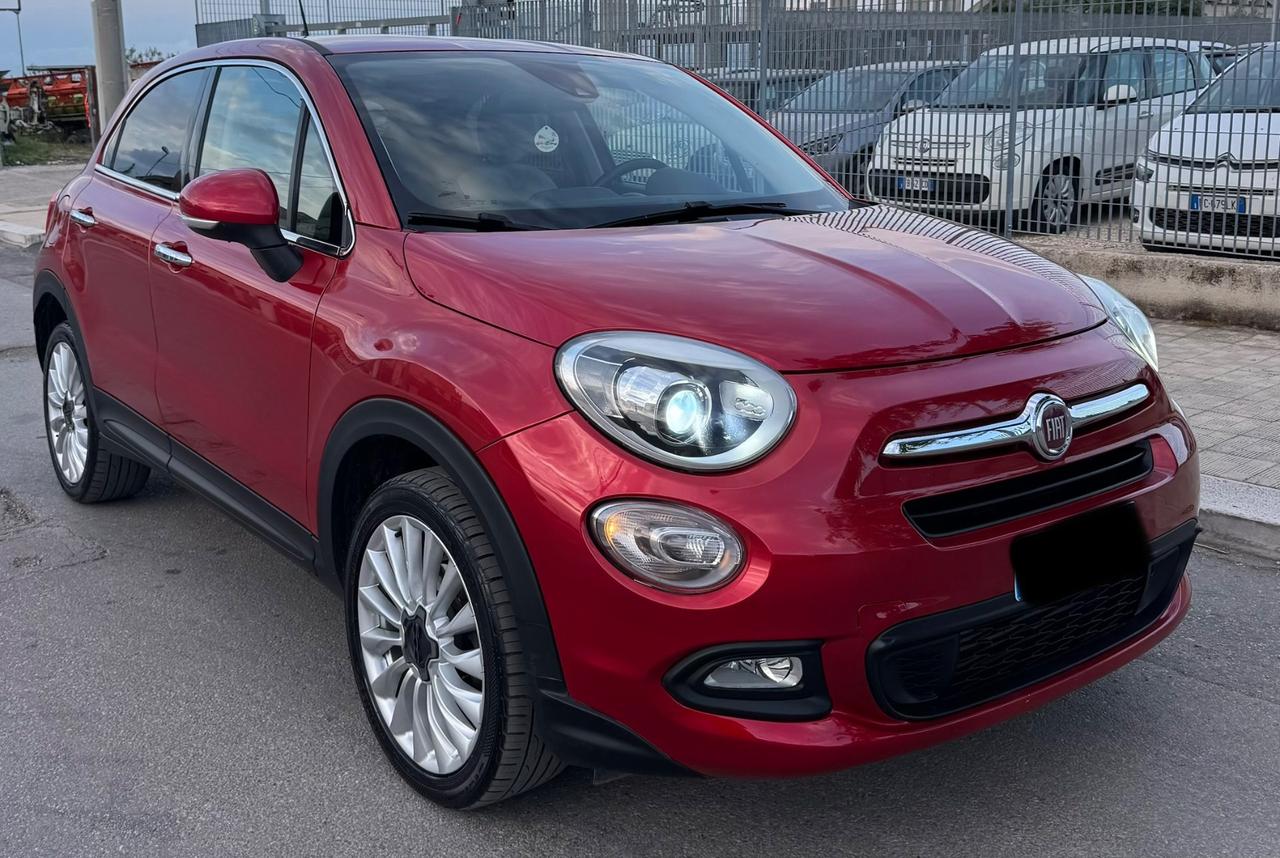 Fiat 500X 1.6 MultiJet 120 CV Lounge