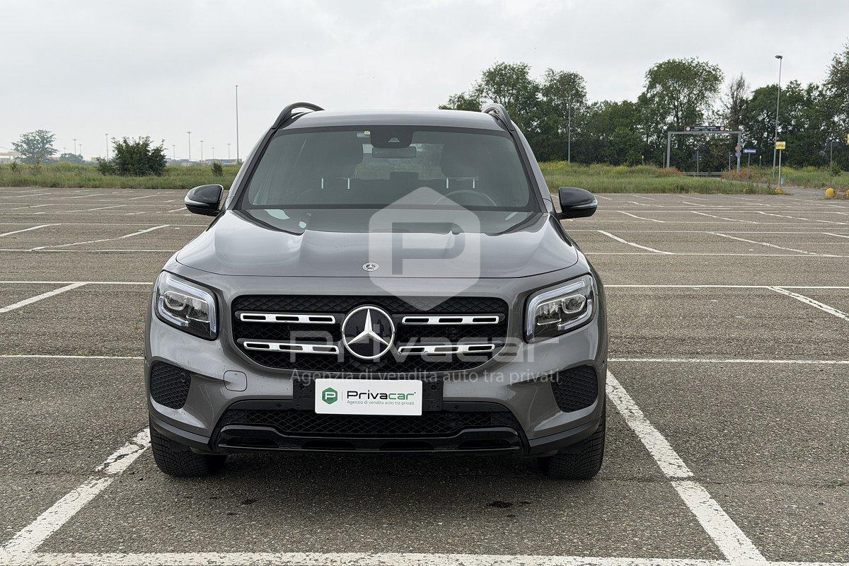 MERCEDES GLB 200 d Automatic 4Matic Sport Plus