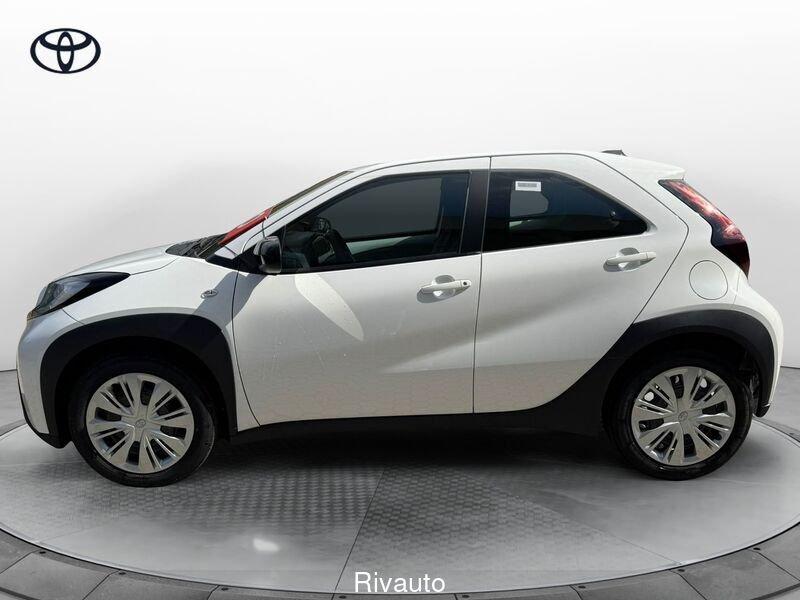 Toyota Aygo X Aygo X 1.0 VVT-i 72 CV 5 porte Active