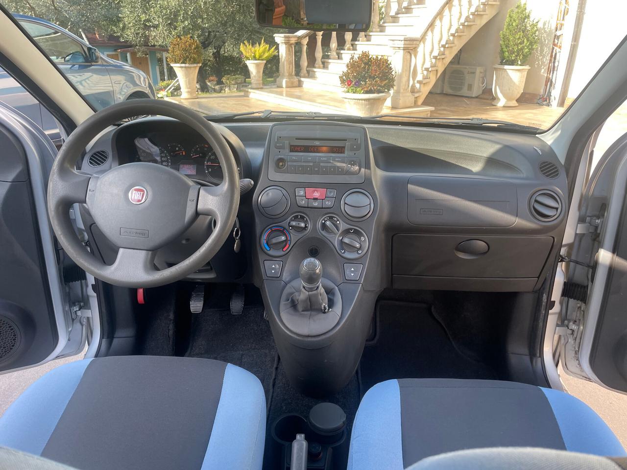 Fiat Panda 1.3 MJT 16V 4x4 Climbing